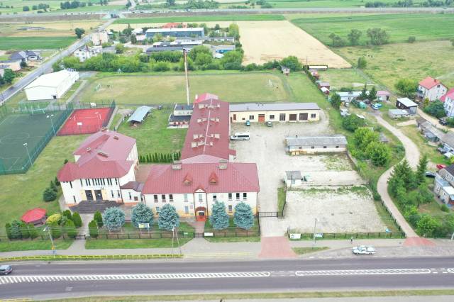 School Complex in Szczuczyn